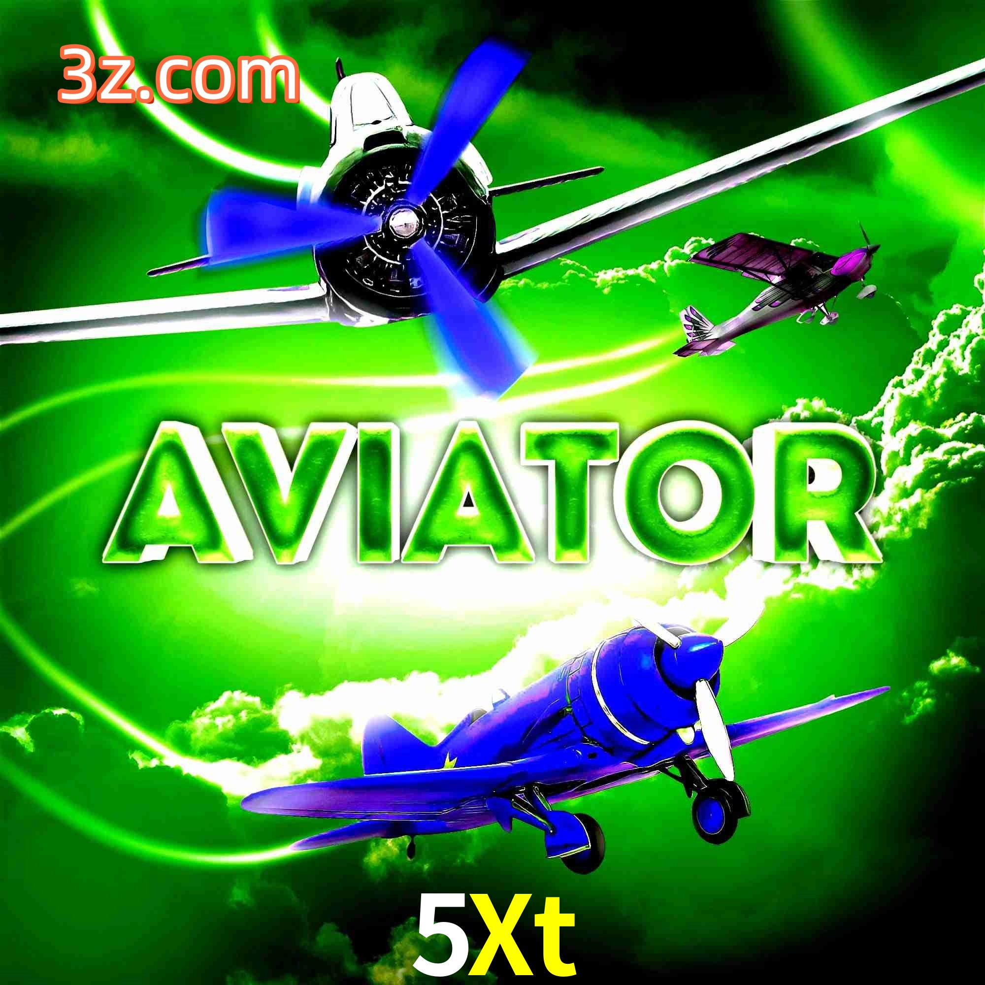 Aviator 5Xt Tente a Sorte