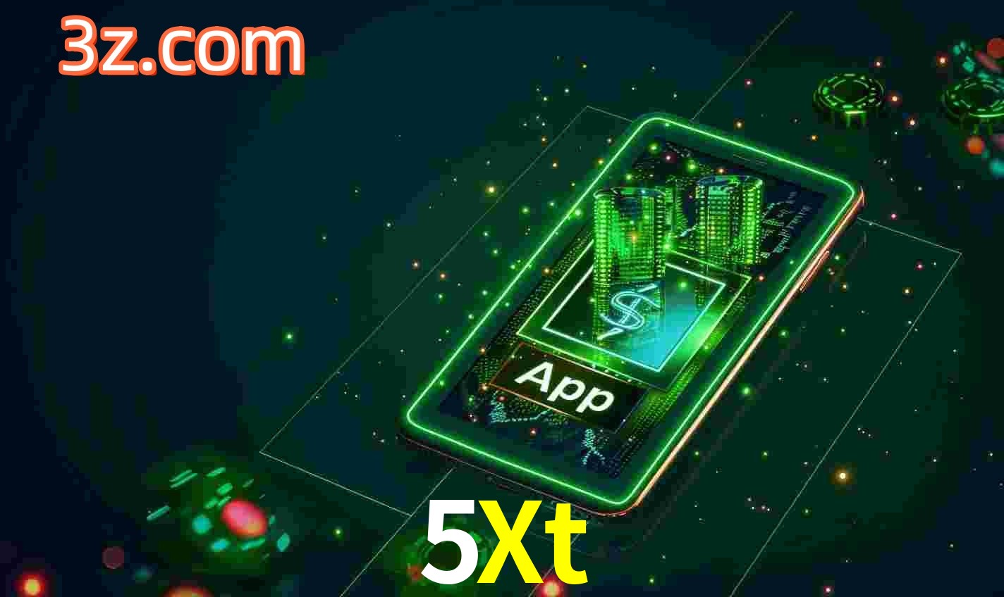 Simplificando a Experiência de Jogo 5Xt App