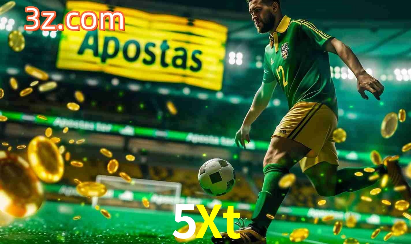 Diversas Apostas em Eventos Esportivos 5Xt