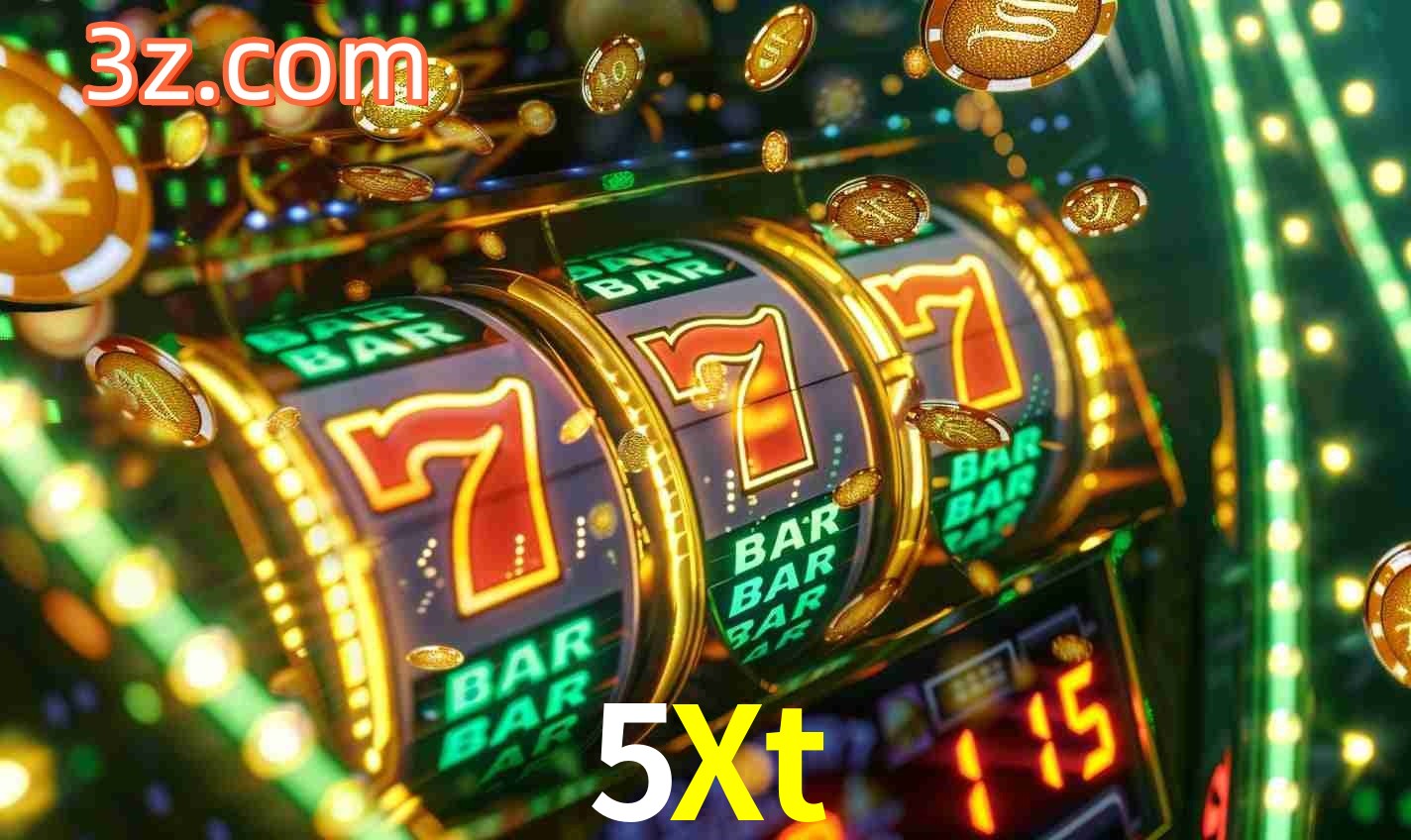 Populares Slots 5Xt