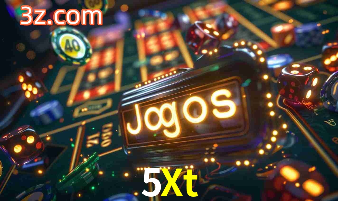 Mundo dos Jogos 5Xt