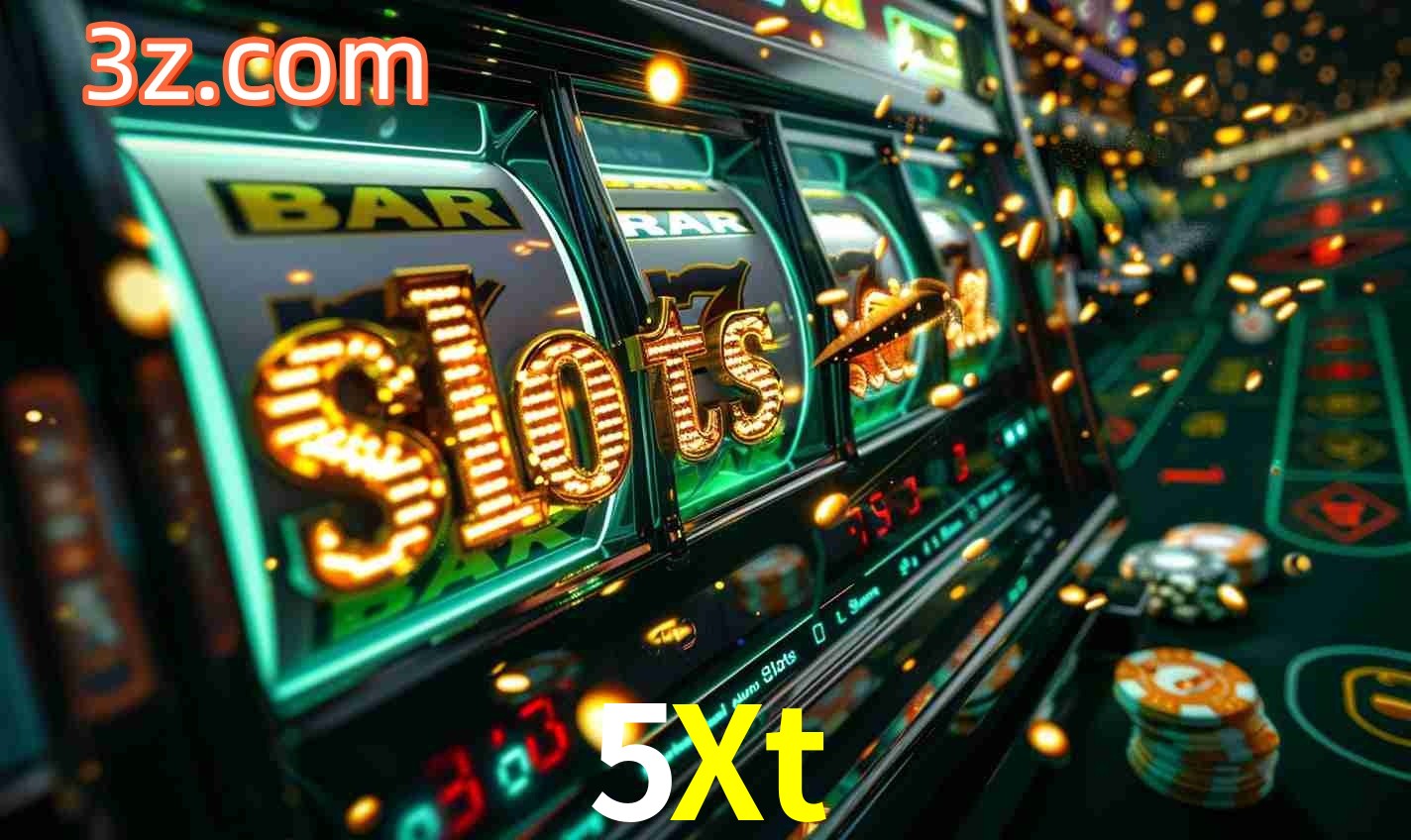 Melhor dos Slots Cassino 5Xt